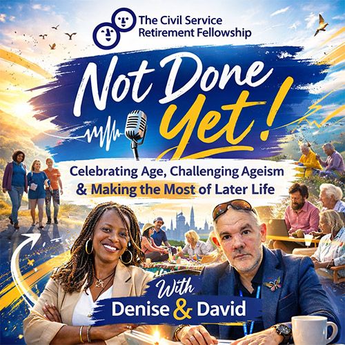 The Civil Service Retirement Fellowship